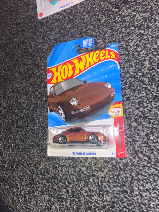 ‘96 Porsche Carrera