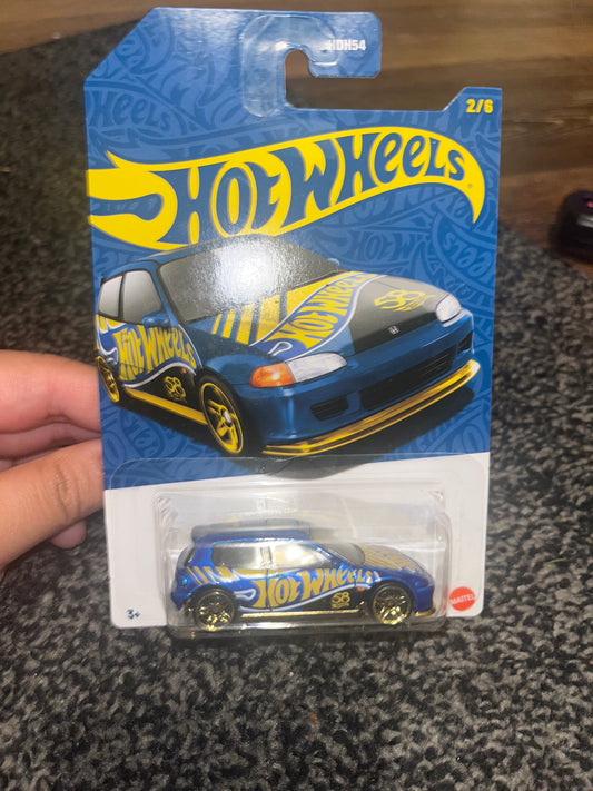 ‘92 Honda Civic EG