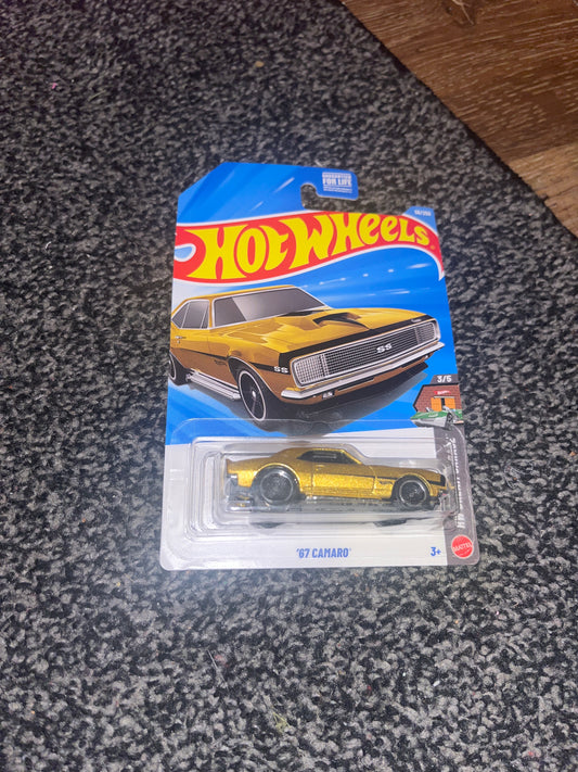 ‘67 Camaro