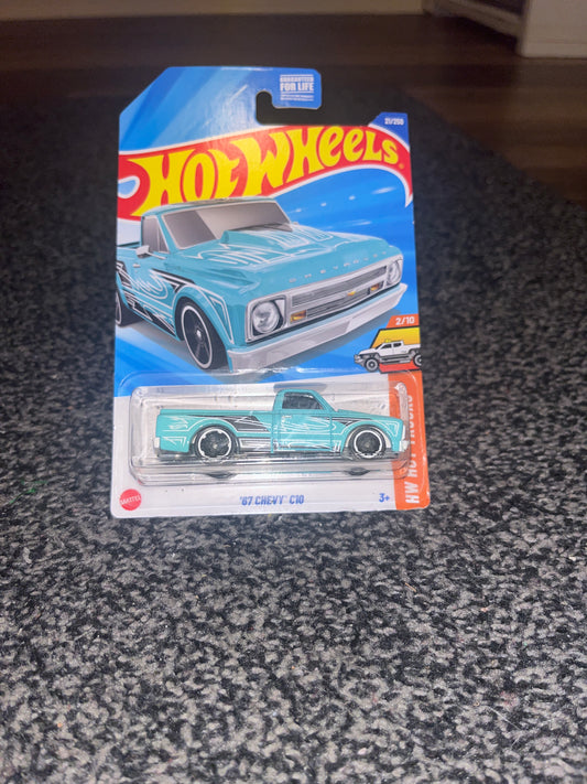 ‘67 Chevy C10