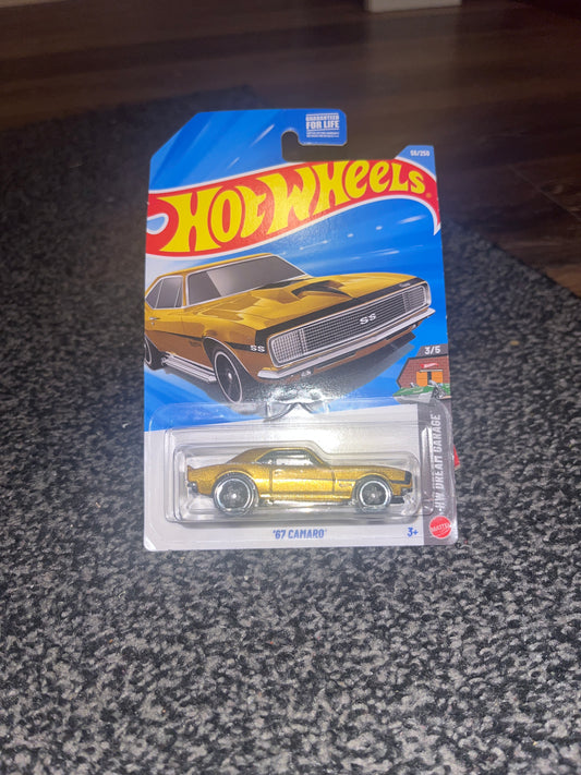 ‘67 Camaro