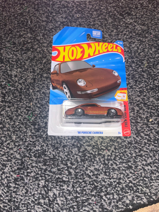 ‘96 Porsche Carrera