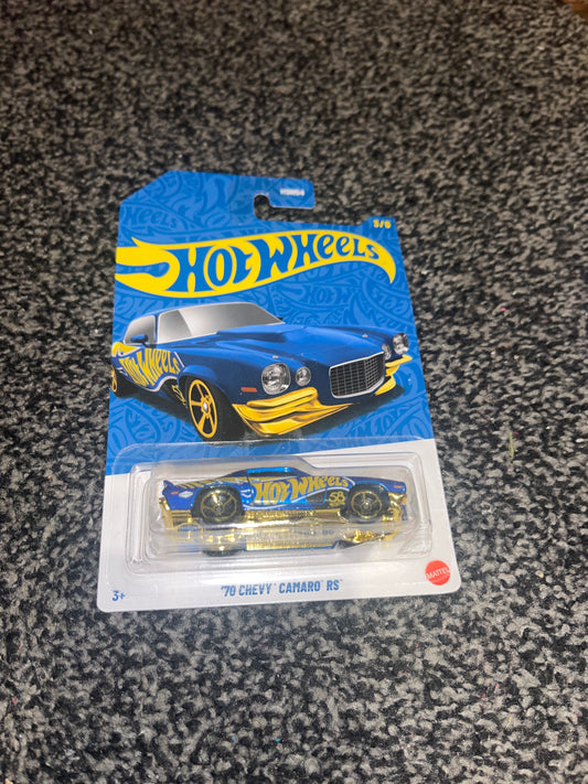 ‘70 Chevy Camaro RS