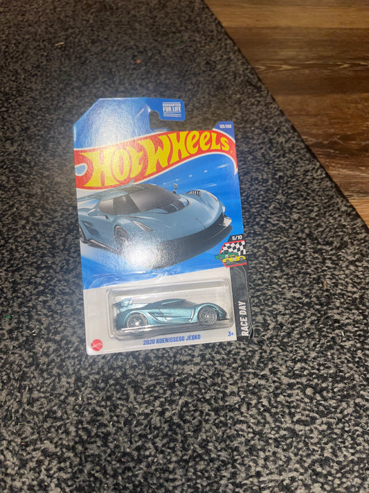 2020 Koenigsegg Jesko