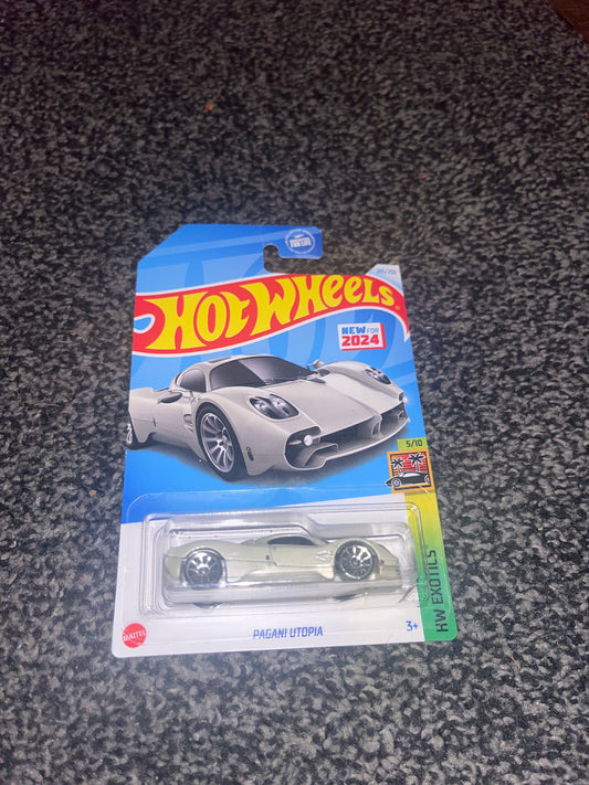 Pagani Utopia