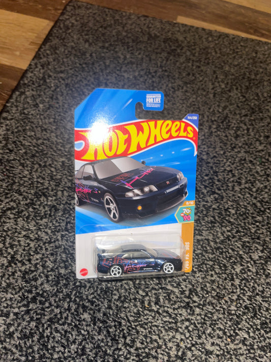 Nissan Skyline GT-R